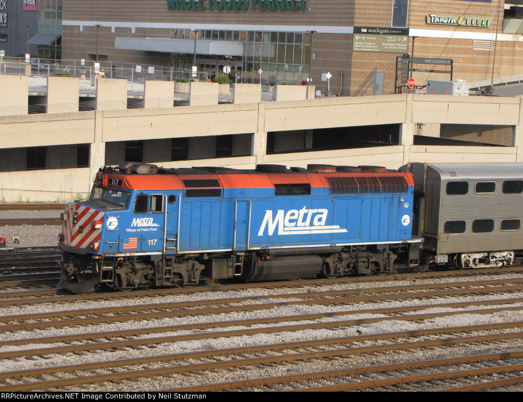 METX 117